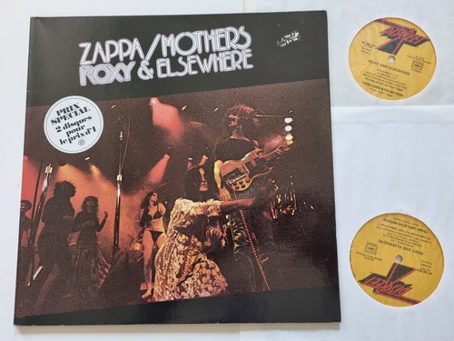 Frank zappa mothers roxy - zappa/,