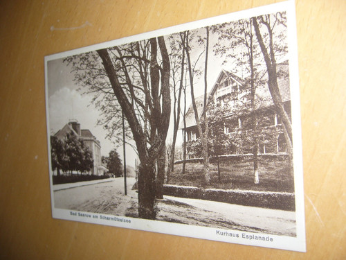 Bad saarow kurhaus - bad,