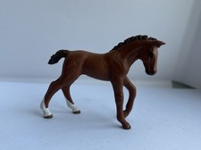 Schleich Fohlen Trakehner