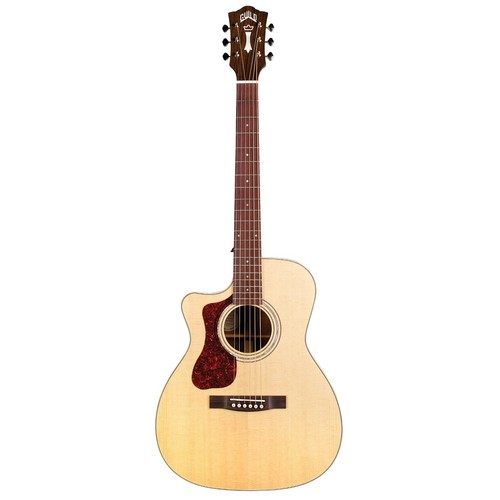 Guild 140lce nat - guild, om-140lce