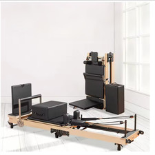 Pilates Reformer Maschine die