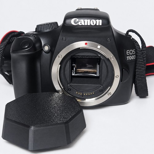 Canon eos 1100d - canon,