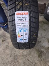 Maxxis WP-05 Arctictrekker 215/50 R17 95V XL Winterreifen
