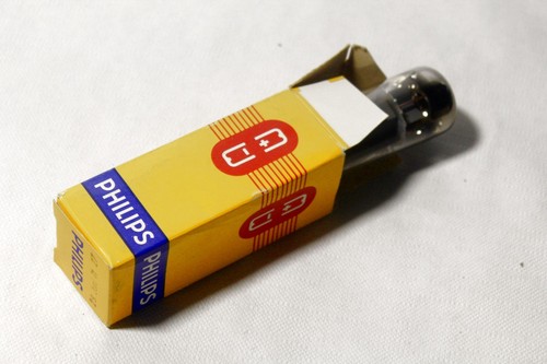 Mullard philips el34 6ca7 - philips, /
