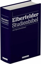 Elberfelder Studienbibel