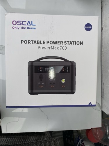 Oscal powermaxx 700 - oscal,