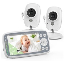 babyphone mit 2 kameras ohne