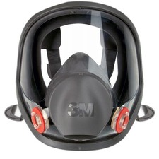 62,51EUR/1m Vollgesichtsmaske 3m 6000 Serie