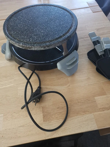 Raclette personen - raclette,