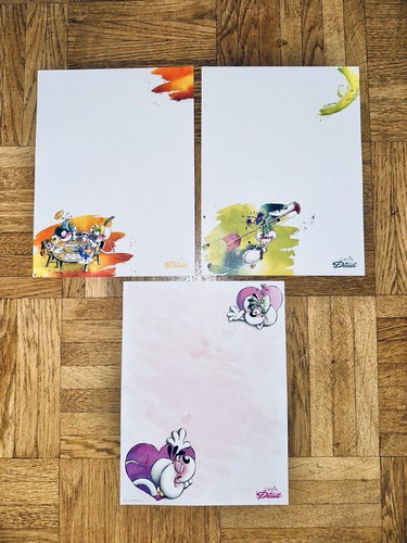 Diddl briefpapier aus - diddl,