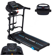 Elektrisches Laufband 13km/h