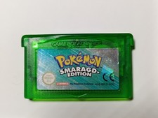 Pokemon Smaragd Edition - Nur
