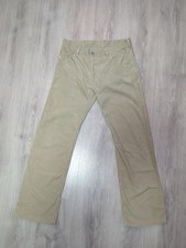 Diesel Jeeves  Jeans/Hose Cord W30  L34  Beige fällt kürzer aus 