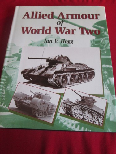 Allied armour world war - armour,