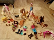 Mattel Barbie Pferde