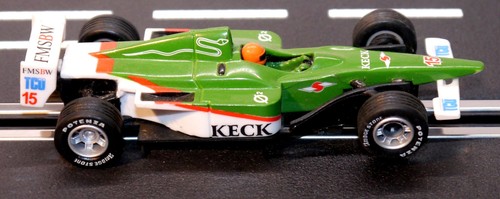 Carrera jaguar typ 2003 - go,
