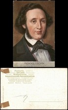 Künstlerkarte Gemälde