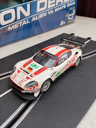 Scalextric digital aston - digital,