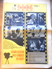 TROMMEL 41 - 1982 B DDR