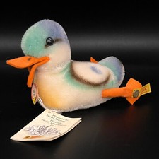 STEIFF ENTE 1953 | Historische