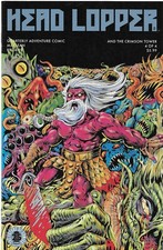 Head Lopper No.8 / 2017 Andrew