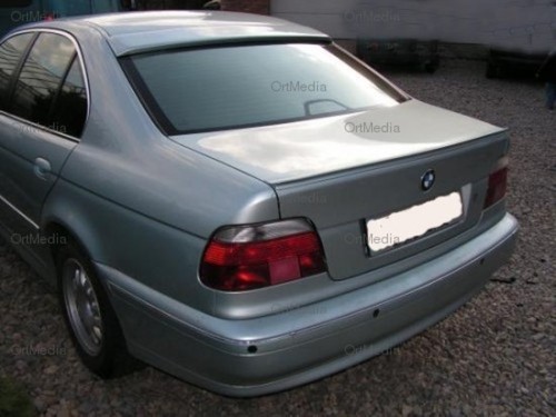 Heckscheibenblende für bmw - heckscheibenblende,
