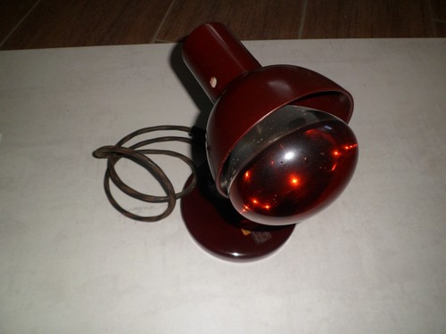 Rotlichtlampe wärmelampe - rotlichtlampe,