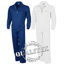 QUALITEX Overall Arbeitsanzug Blaumann Mechaniker Maler Anzug Arbeitsoverall
