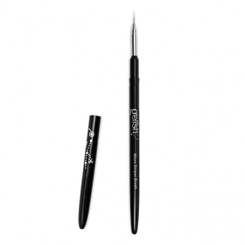 Gelish micro striper - gelish, pinsel
