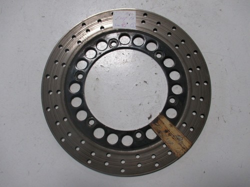 Bremsscheibe hinten für