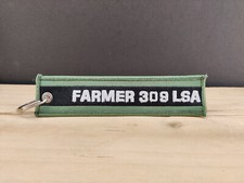 Fendt Farmer 309 LSA Schlüssel Traktor Schlepper Trecker Oldtimer Anhänger NEU