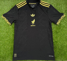 Mexiko trikot l xl gold - gr., m