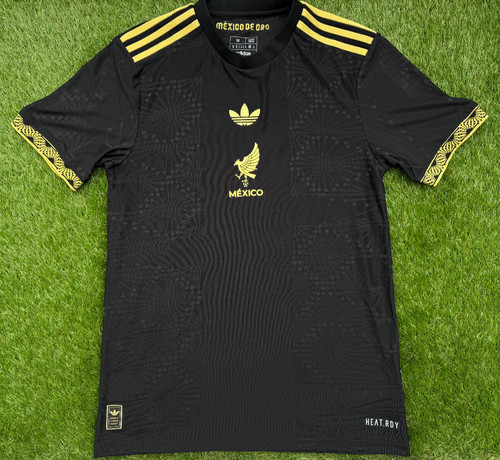 Mexiko trikot gold - gr., m