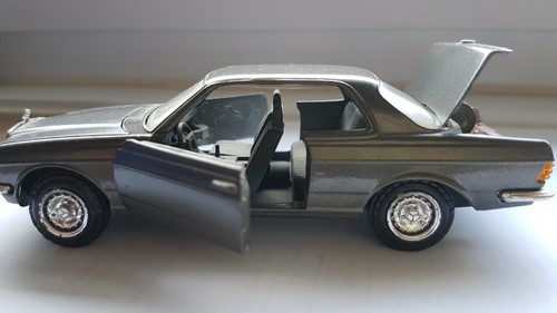 W123 coupe mercedes benz 280ce - w123,