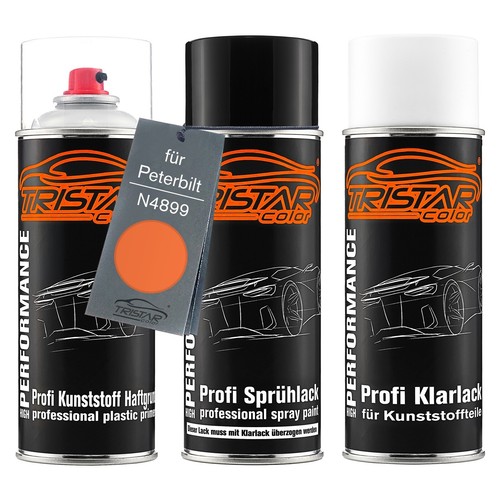 Autolack spraydosen set für - spraydosen,