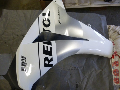 Honda cbr 1000 sc59 - honda,