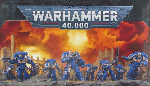 Assault intercessors bitz bits - intercessors,
