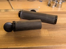 SRAM Griffe für TwistLoc Base Lock On | schwarz