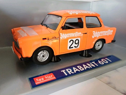 Trabant 601 jägermeister - 601,