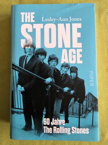 The stone age jahre - -,