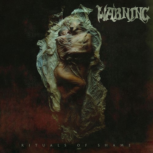 Warning rituals shame - warning, cd