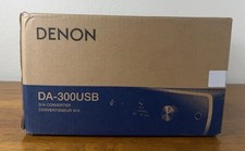 Denon DA-300 USB DAC Digital