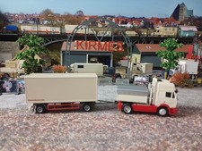 Kirmes oder schausteller - , herpa