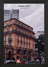 Frankfurt Framed Wall Art
