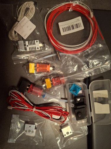Drucker zubehör hotend - drucker, ,