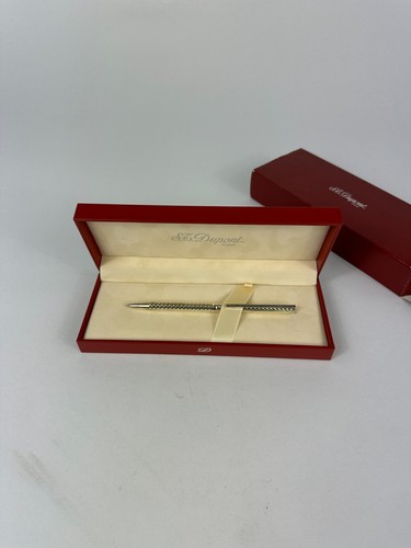 Vintage kugelschreiber t - vintage, s.t