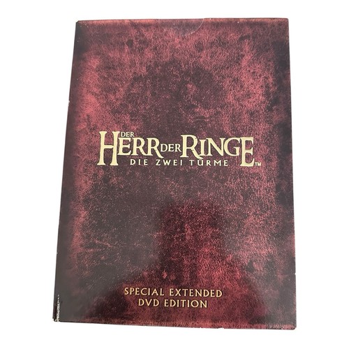 Der herr ringe - ringe, zwei