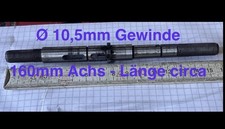 Achse Sachs PentaSport 5 Gang