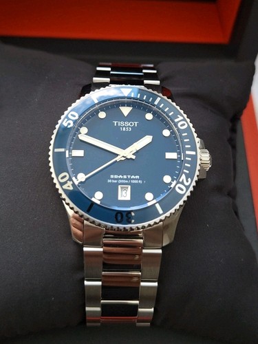 Tissot seastar 1000 quartz - 1000,