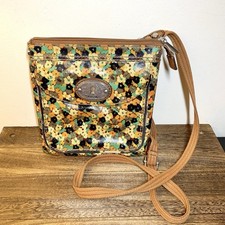 Fossil Umhängetasche Key-Per Floral